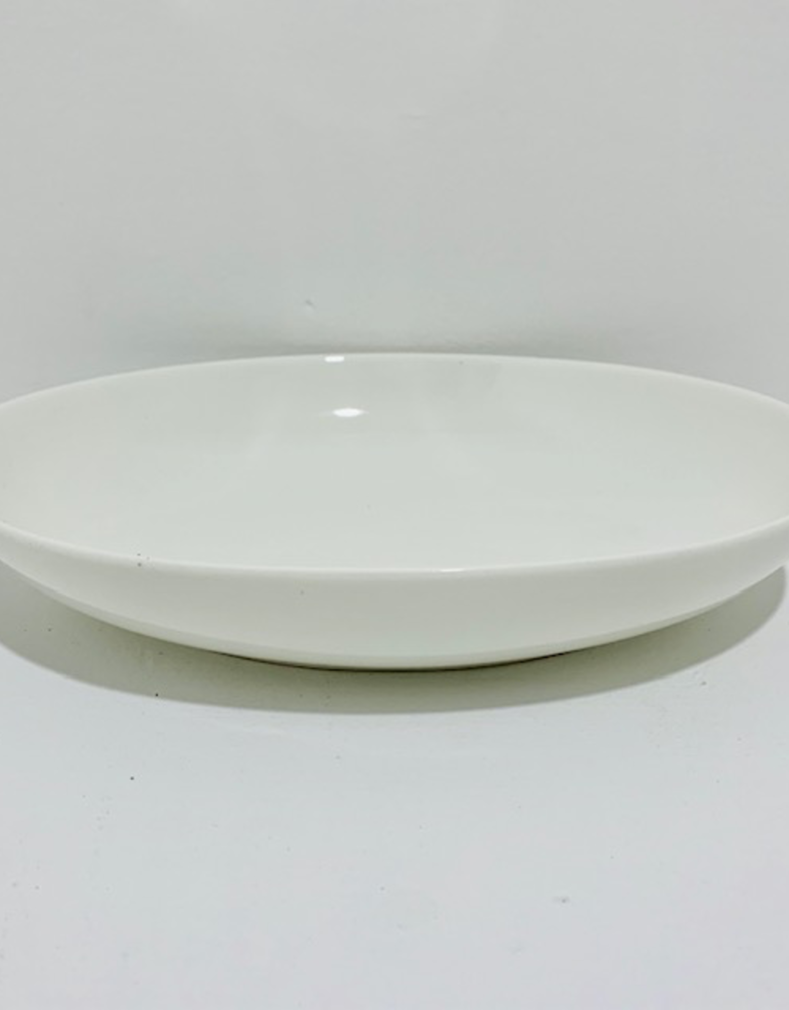 Oval White Serving Dish, L9” W6.5”