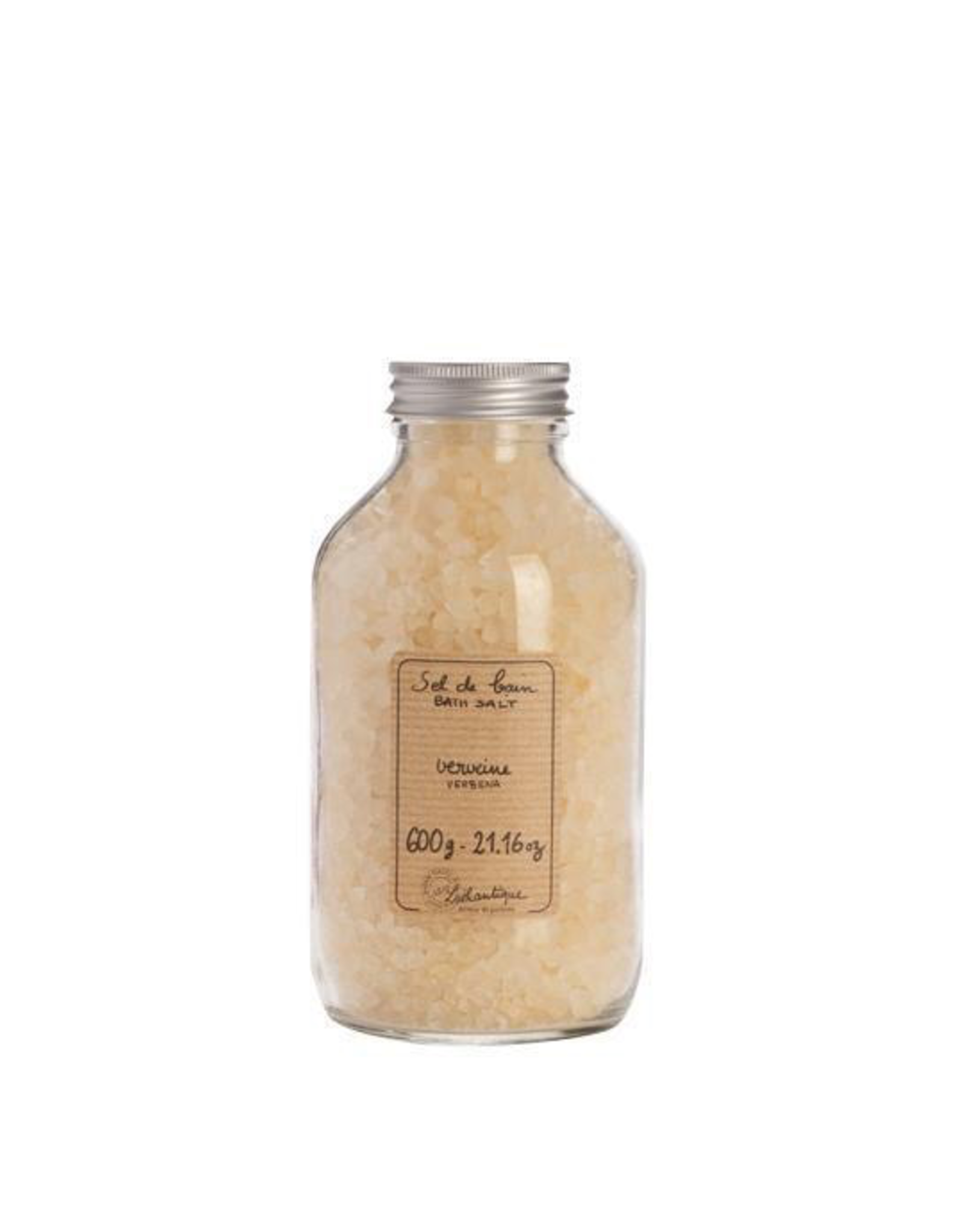 Verbena Bath Salts 600g