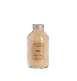 Verbena Bath Salts 600g