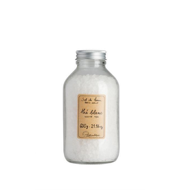 White Tea Bath Salts 600g