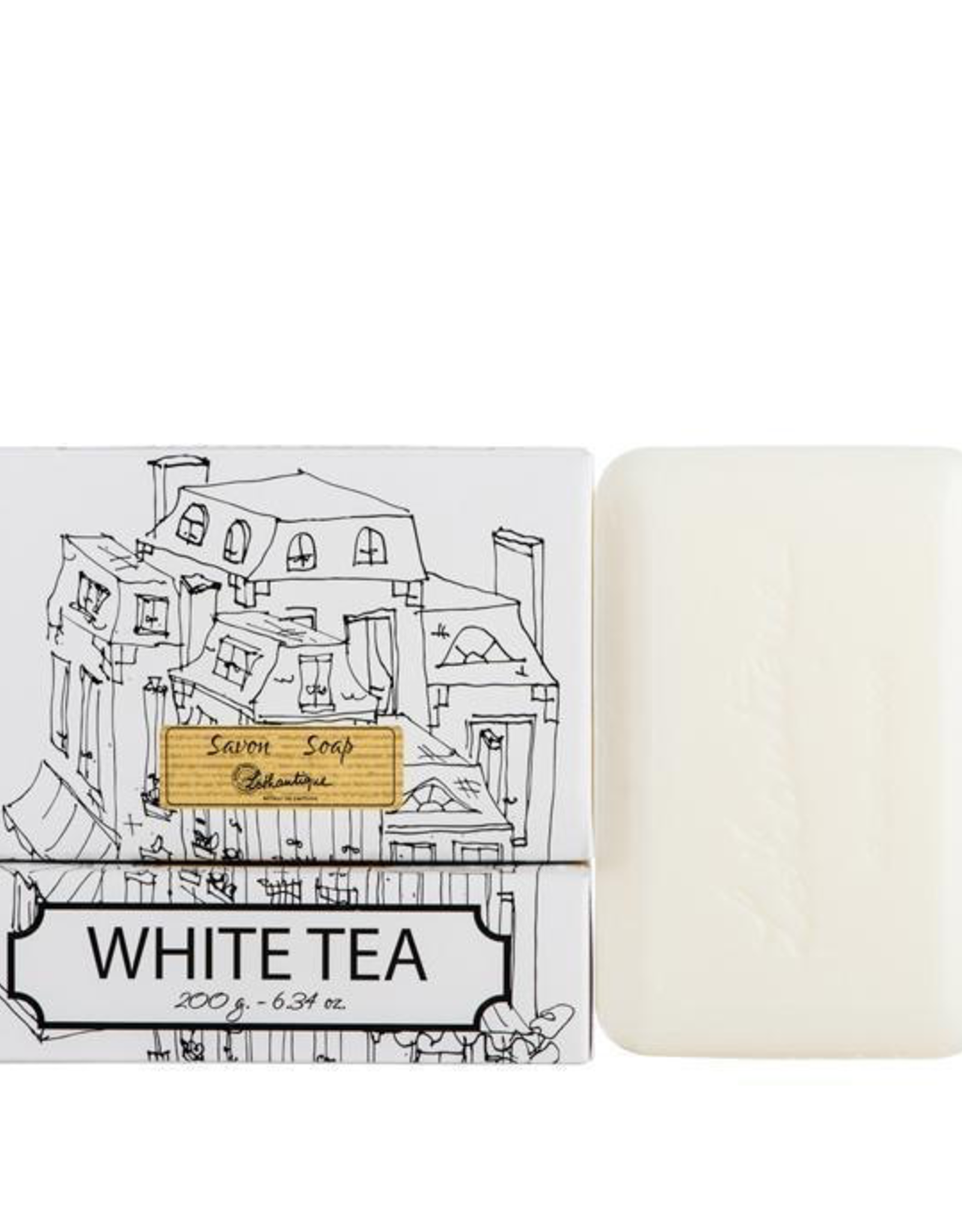 White Tea Soap 200g