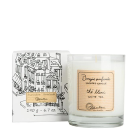 White Tea Candle 190g