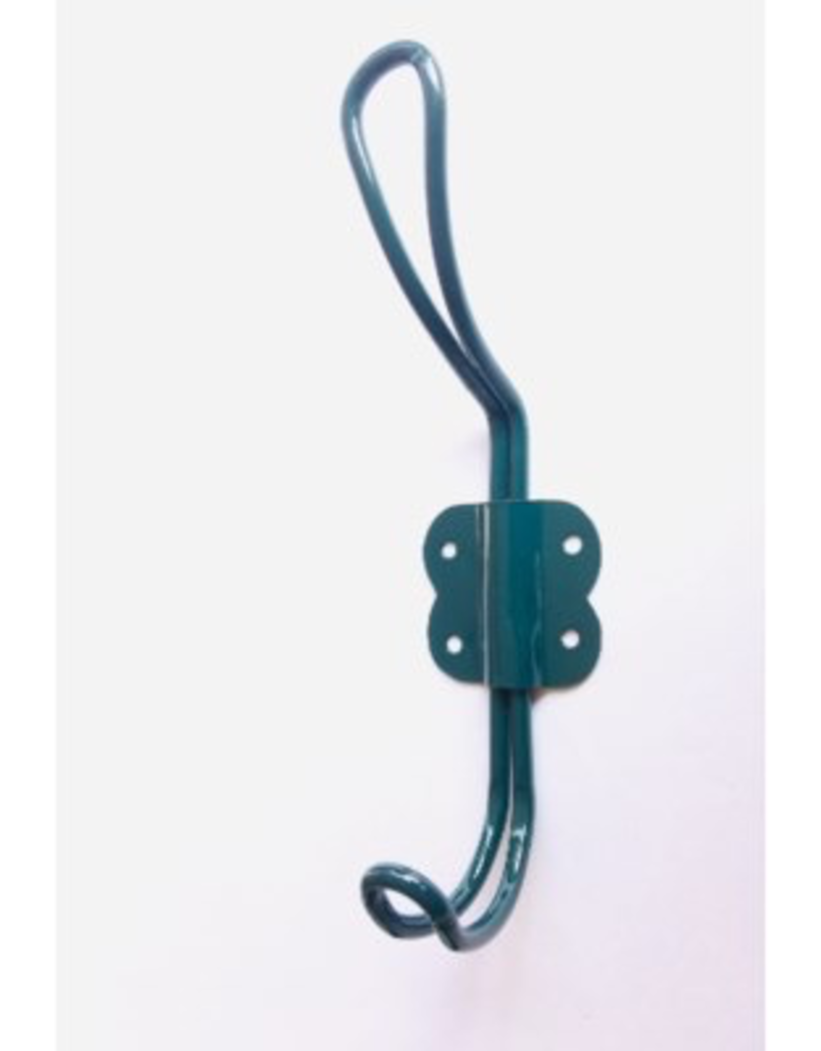 Green Arran Wire Iron Hook