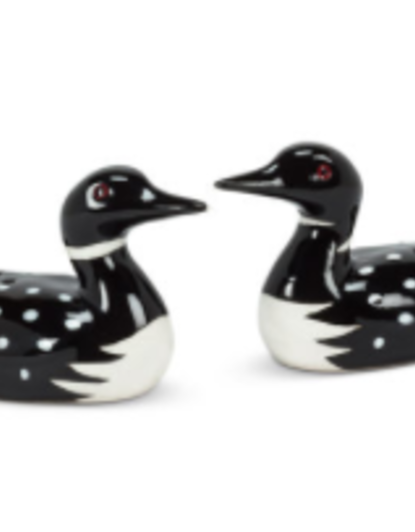 Loon Salt & Pepper