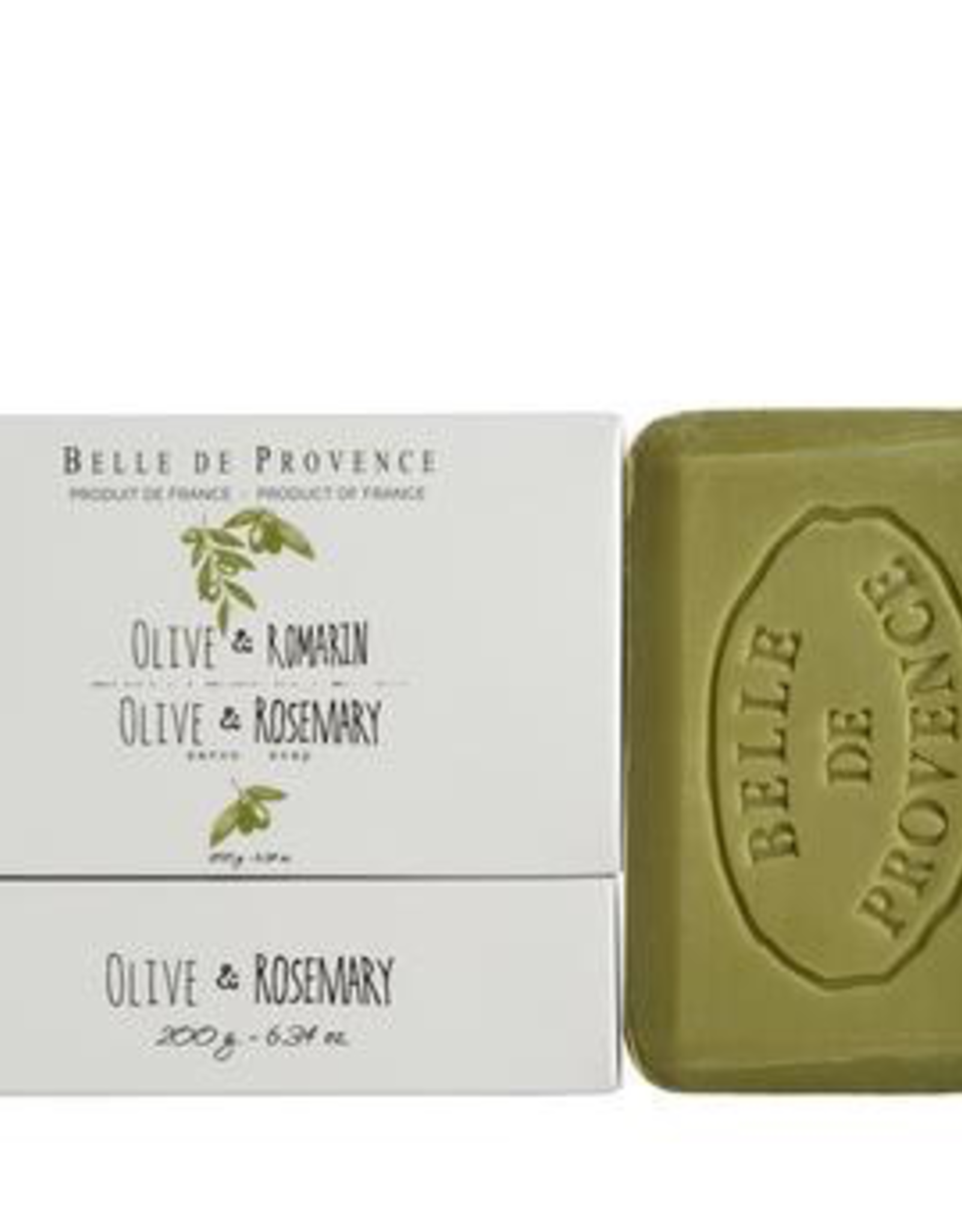Olive Oil & Rosemary Soap