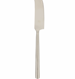 Matte Stainless Cheese Knife