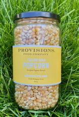 Yellow Gold Popcorn