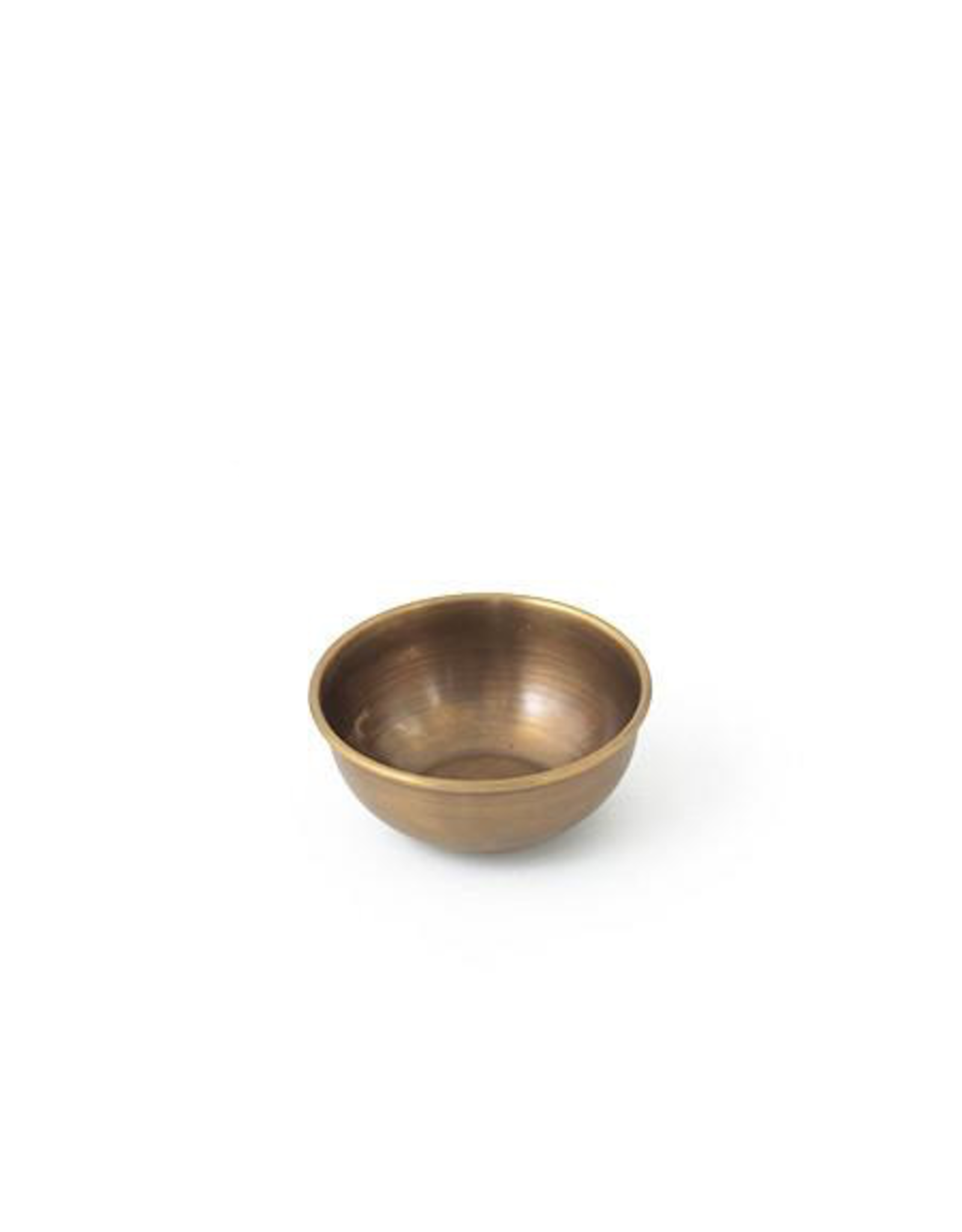 4.25” Brass Bowl