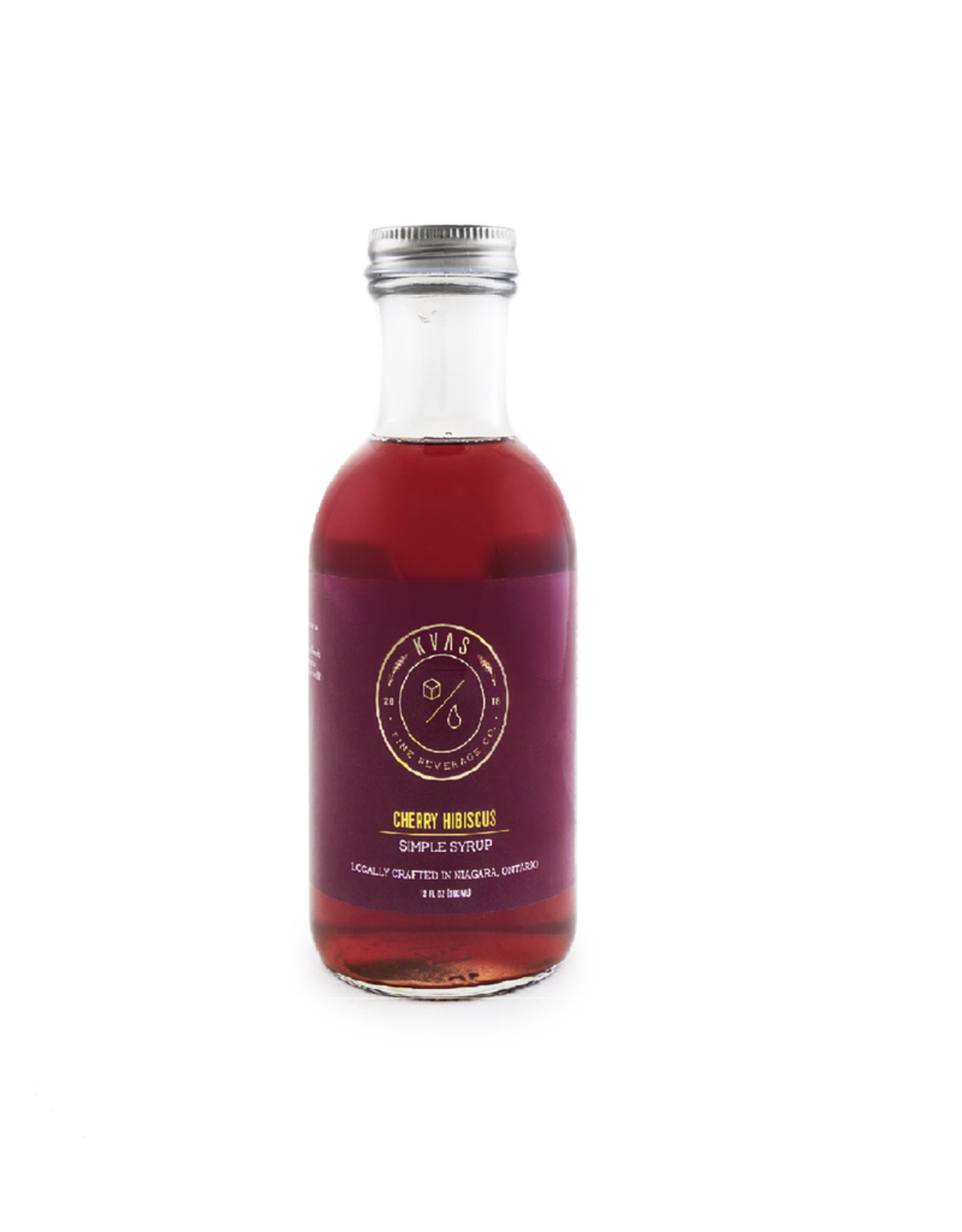 KVAS Heartwood Syrup