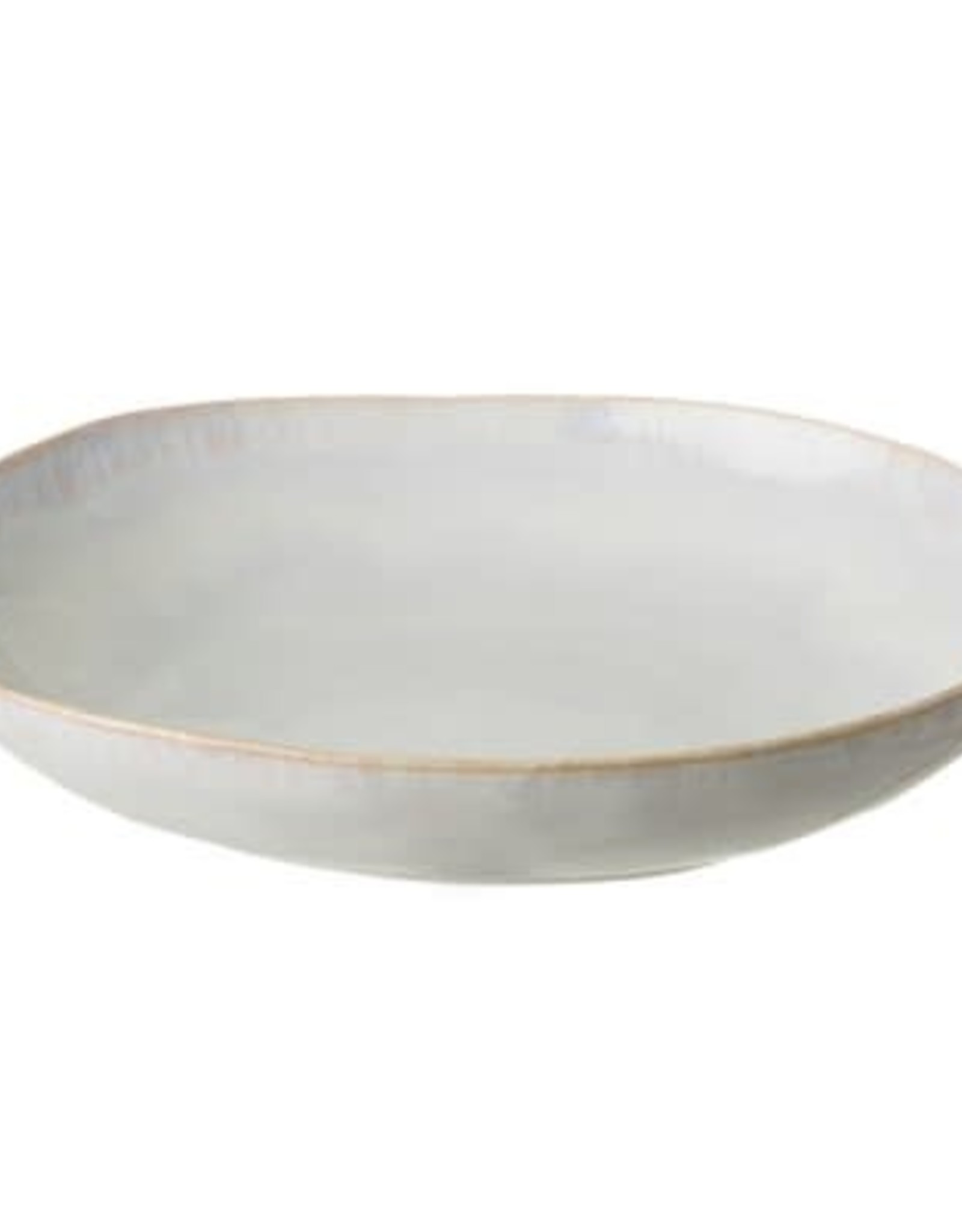 Brisa Salt Large Pasta/Serving Bowl D14.5" H2.5"