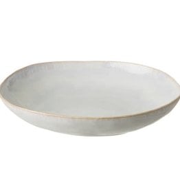 Brisa Salt Large Pasta/Serving Bowl D14.5" H2.5"