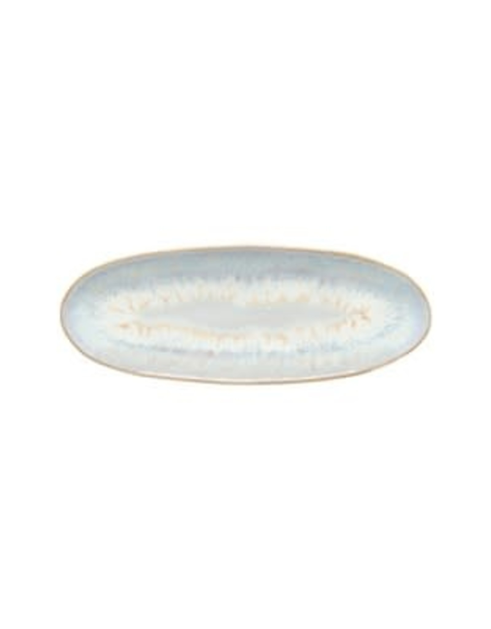 Brisa Salt Oval Plate/Platter L9.5" W3.5"