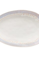 Brisa Salt Oval Platter L16" W11"