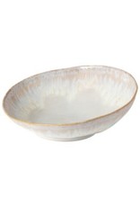 Brisa Salt Serving Bowl D9.25" H3.25"