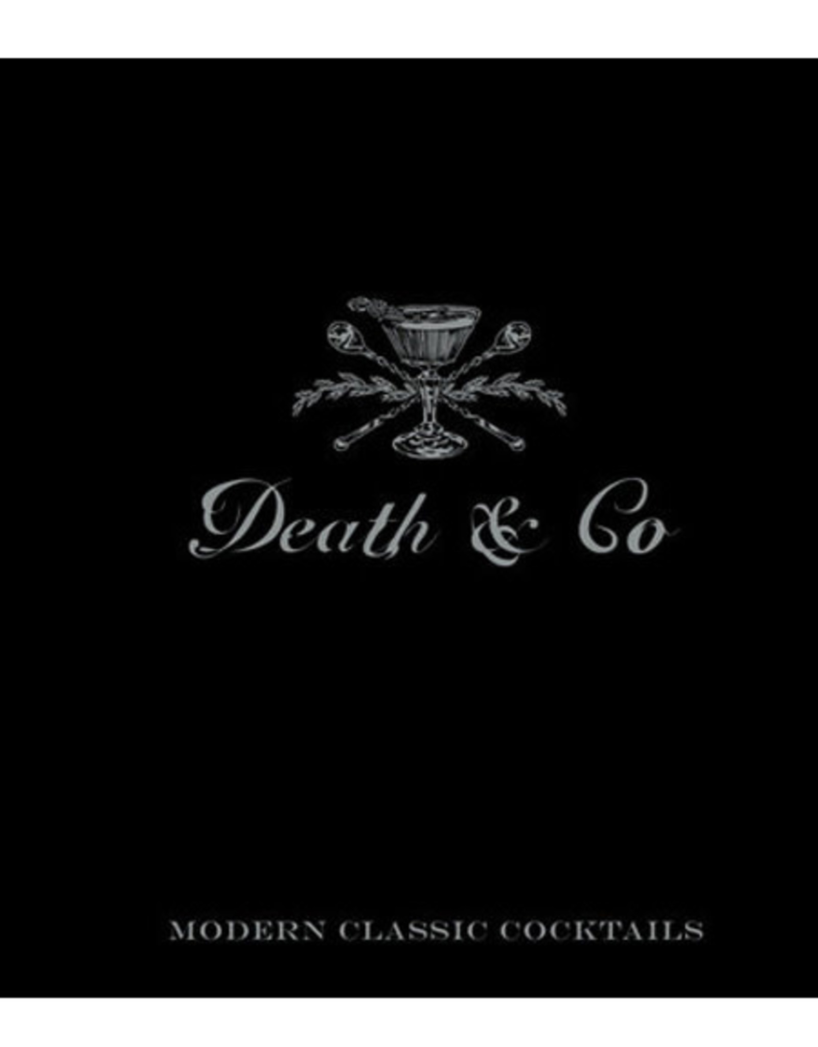 Death & Co Book