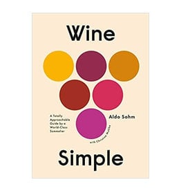 Wine Simple Book