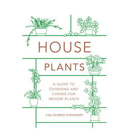 Houseplants Book