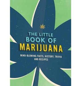 The Little Book Of Marijuana