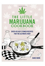Little Marijuana Cookbook