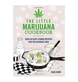 Little Marijuana Cookbook