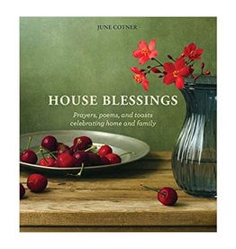 House Blessings Book