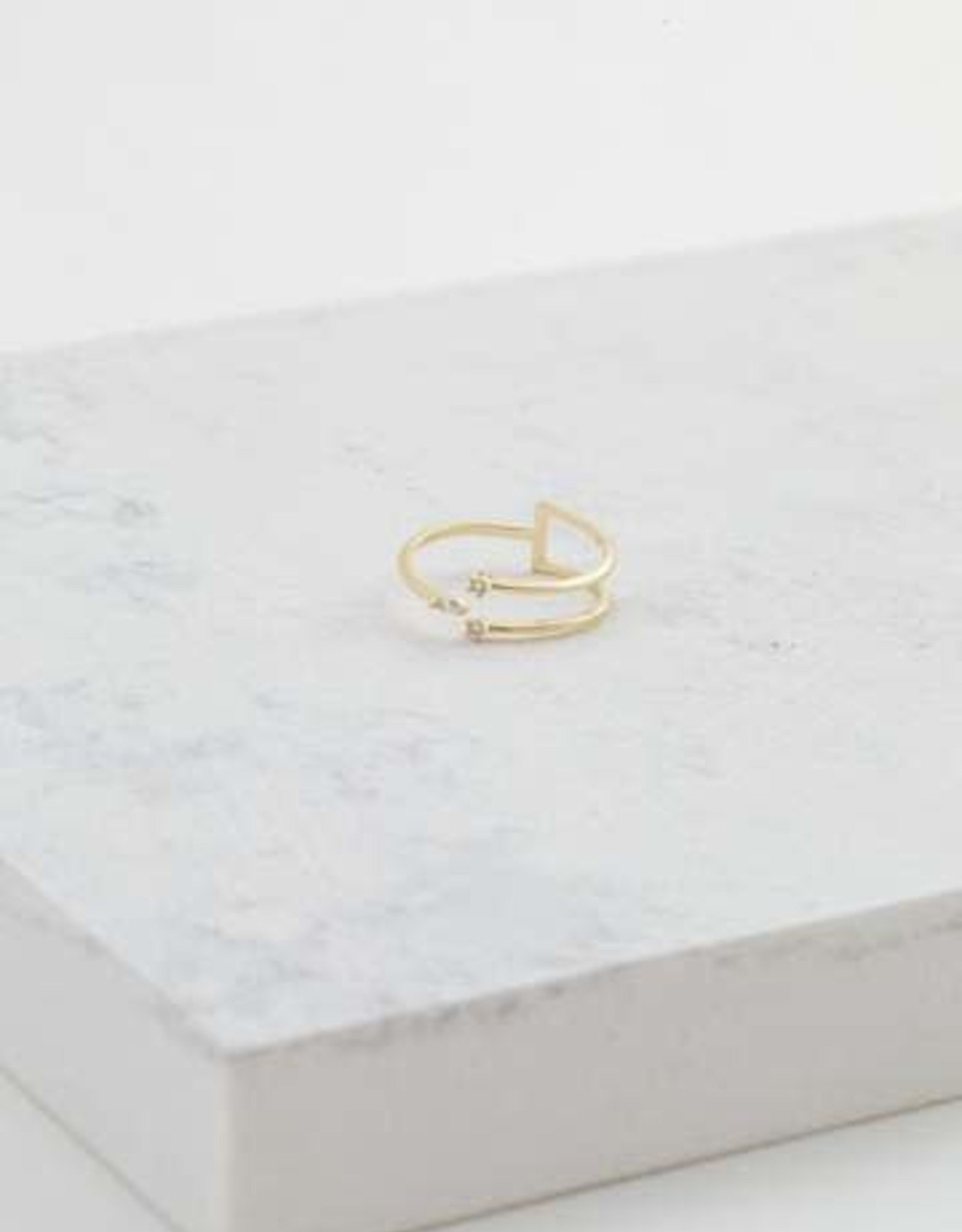 Orion Ring - Gold