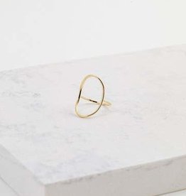 Origin Ring Size 7 - Gold