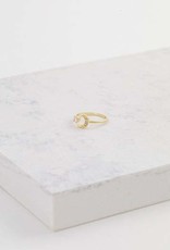 Moonlit Ring - Gold