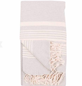 Slate Hasir Turkish Towel