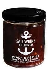 Peach & Pepper Spicy Spread