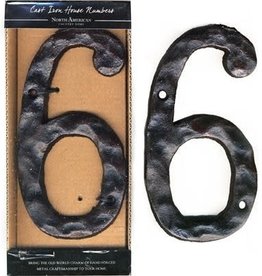 Rustic House Number 6