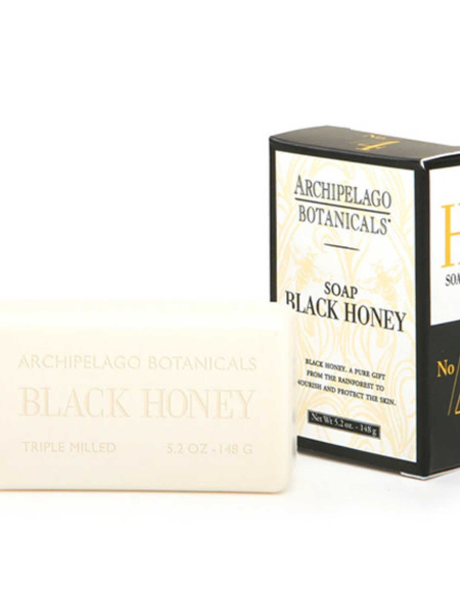 Black Honey Boxed Soap 5.2oz