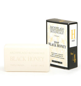 Black Honey Boxed Soap 5.2oz
