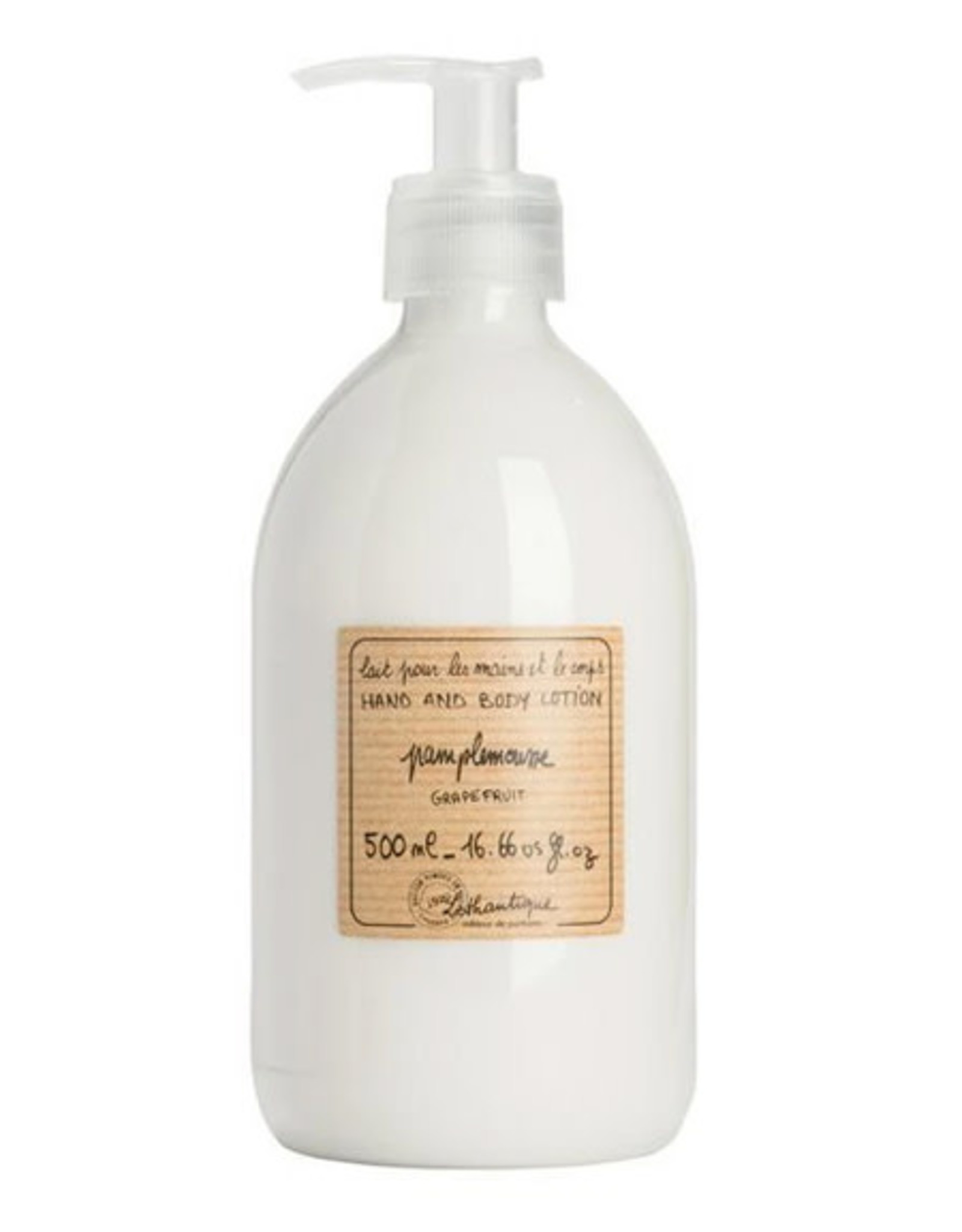 500ml Grapefruit Hand & Body Lotion