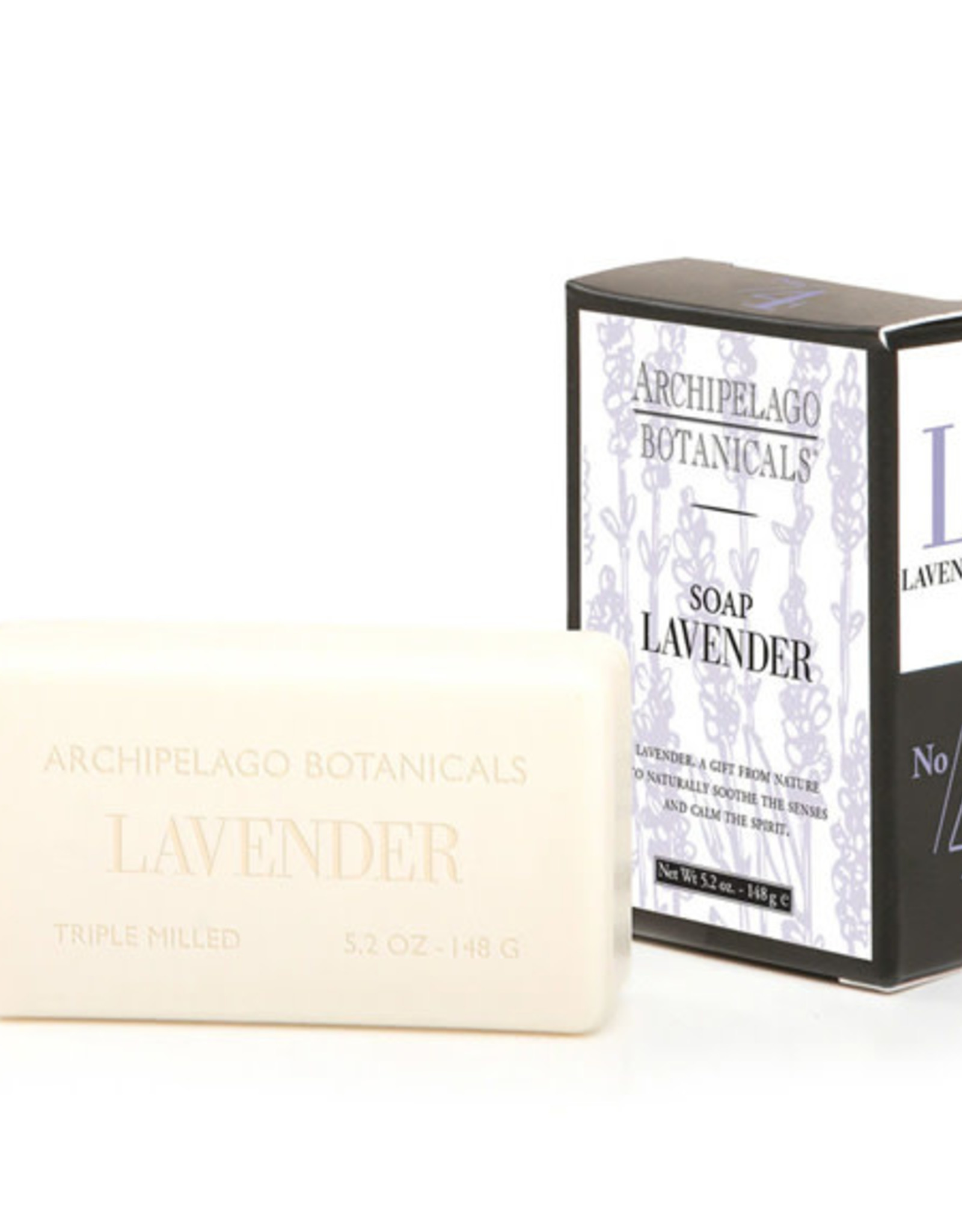 Lavender Boxed Soap 5.2oz