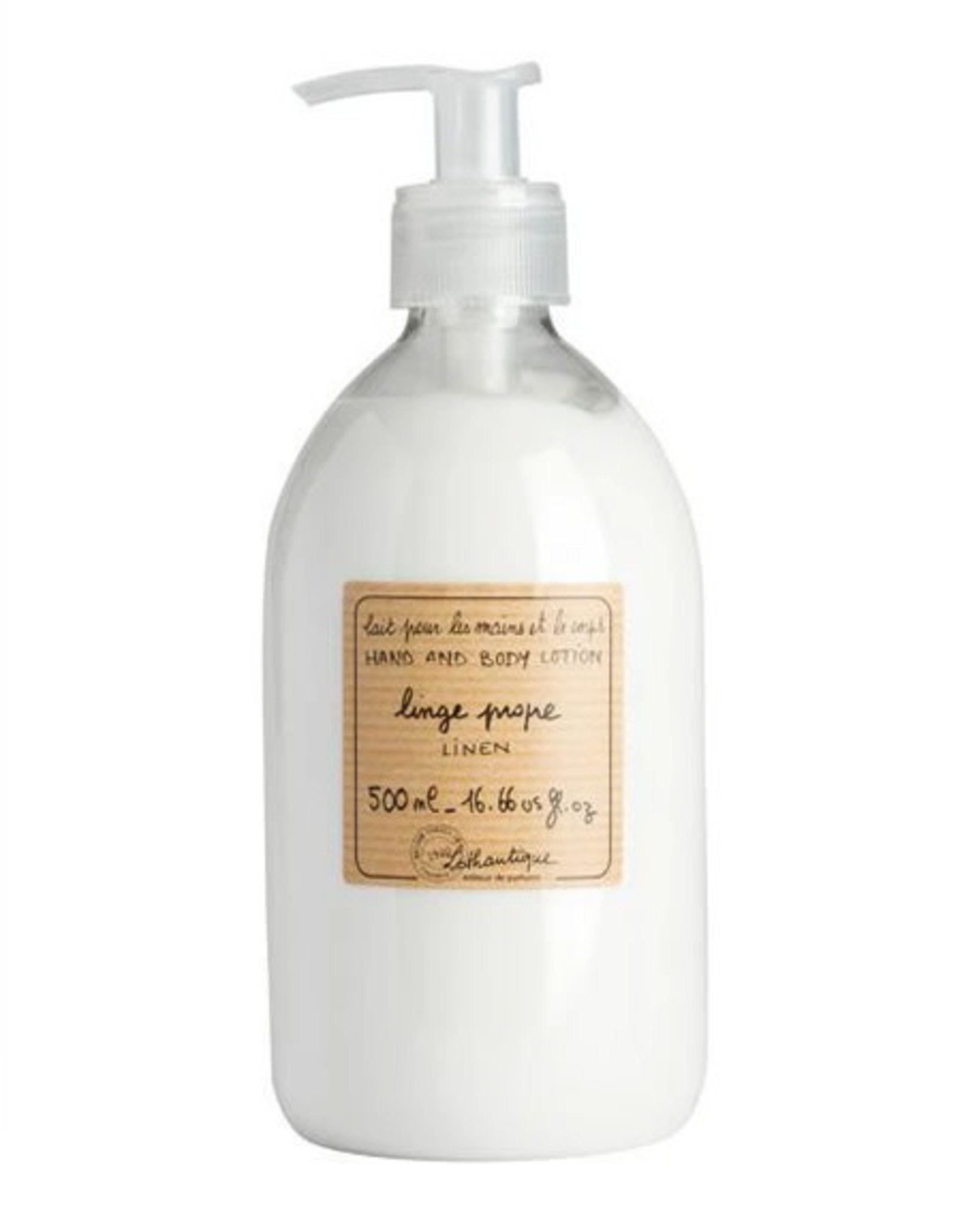 Linen Hand & Body Lotion