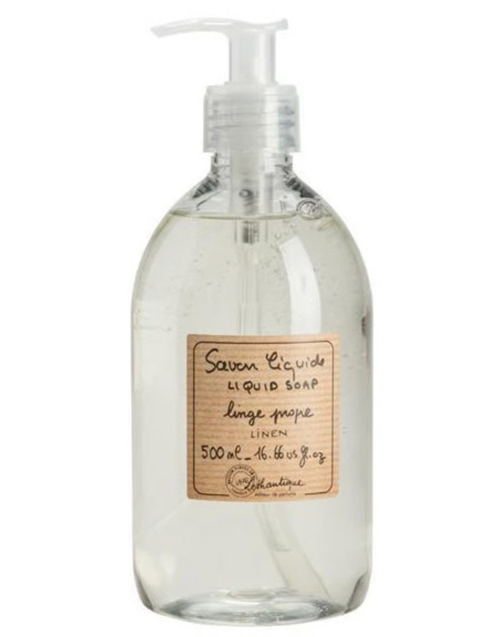 Linen Liquid Soap 500ml