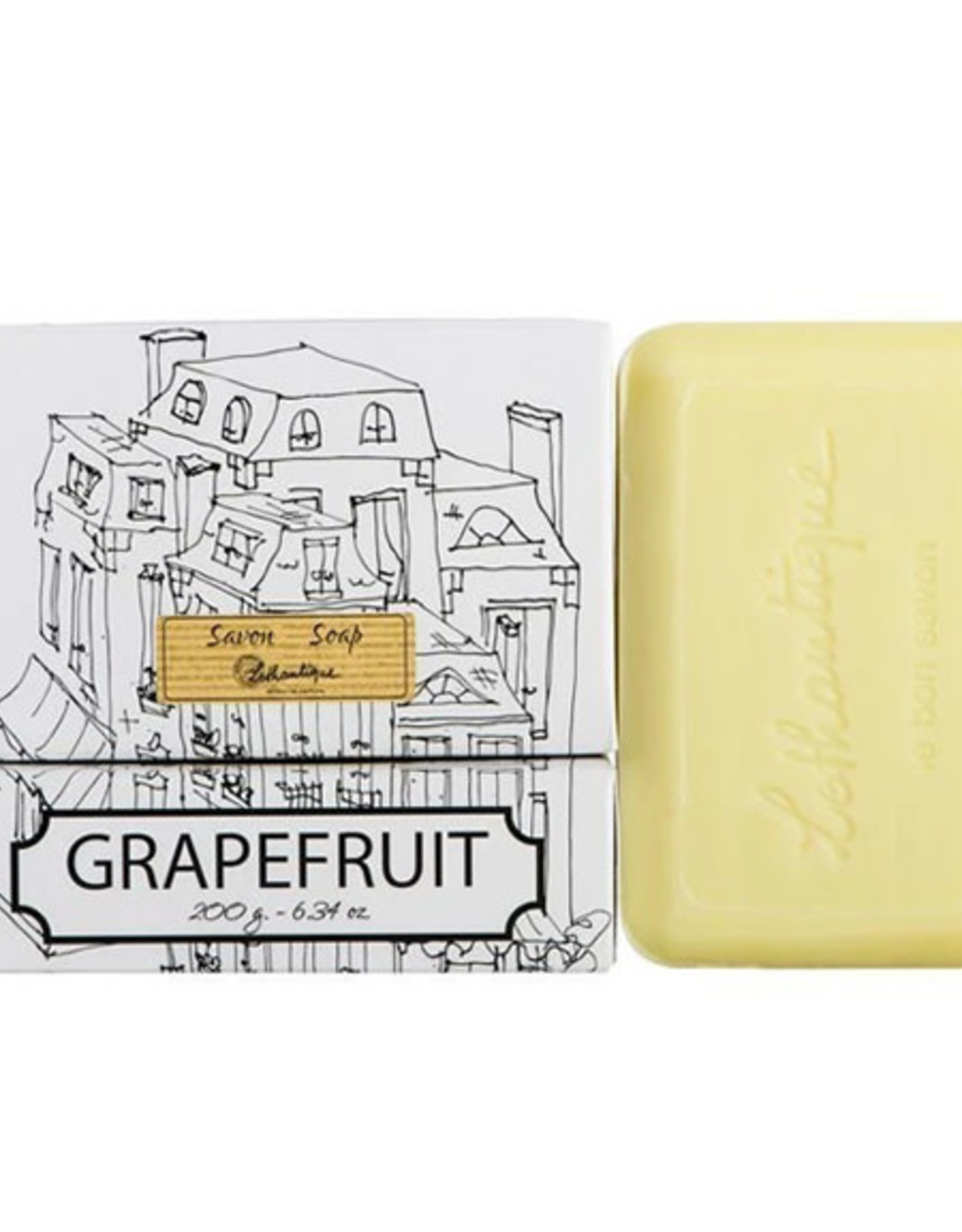 Grapefruit Soap 200g