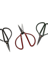 Small Flower Stem Shears - 3 Assorted Colours