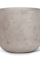XLarge Grey Quarry Pot D12.5"