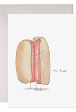 Nice Buns Card