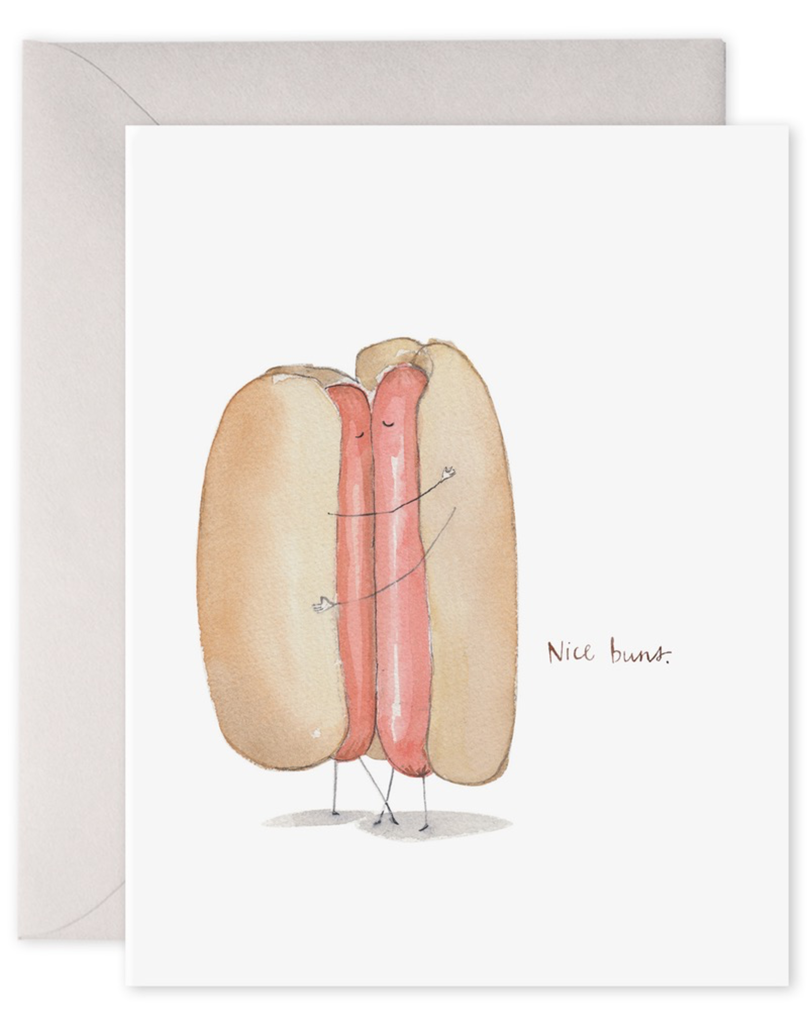 Nice Buns Card