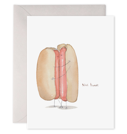 Nice Buns Card