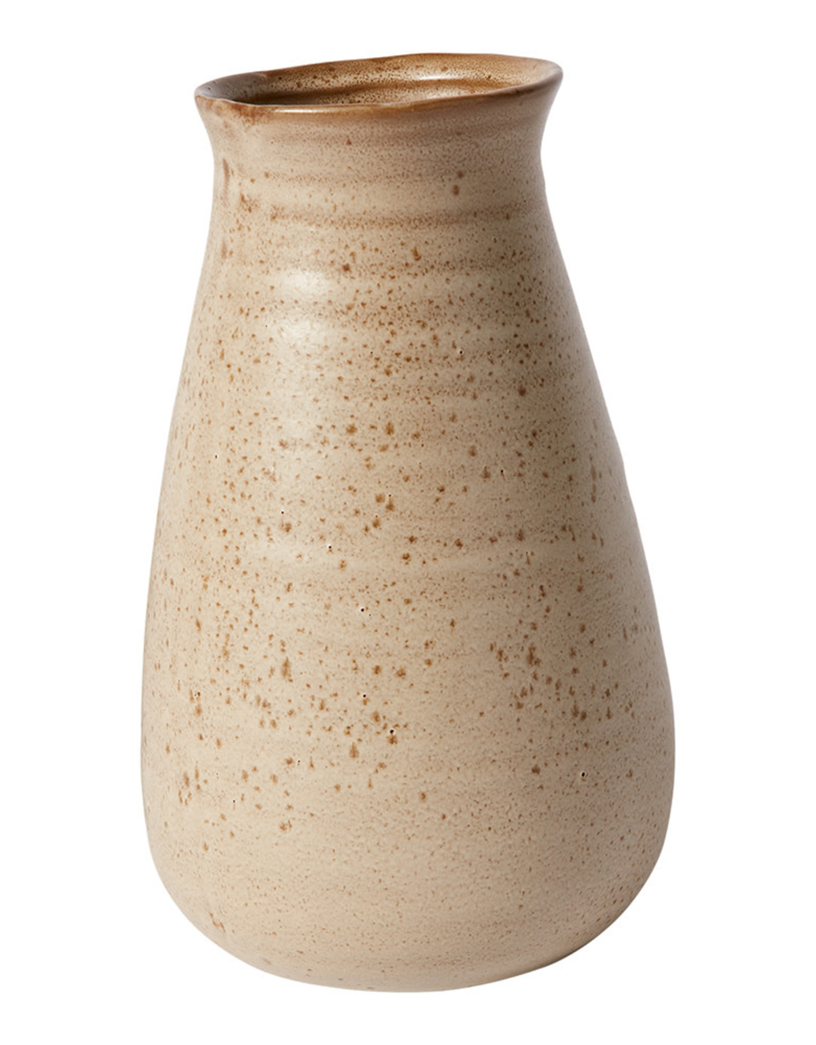 Large Nema Vase D6.25" H10.25"