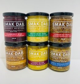 Smak Dab Mustard