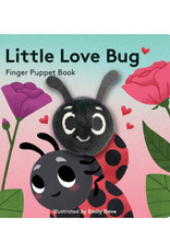 Little Love Bug Finger Puppet Book