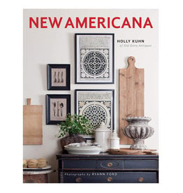 New Americana Book