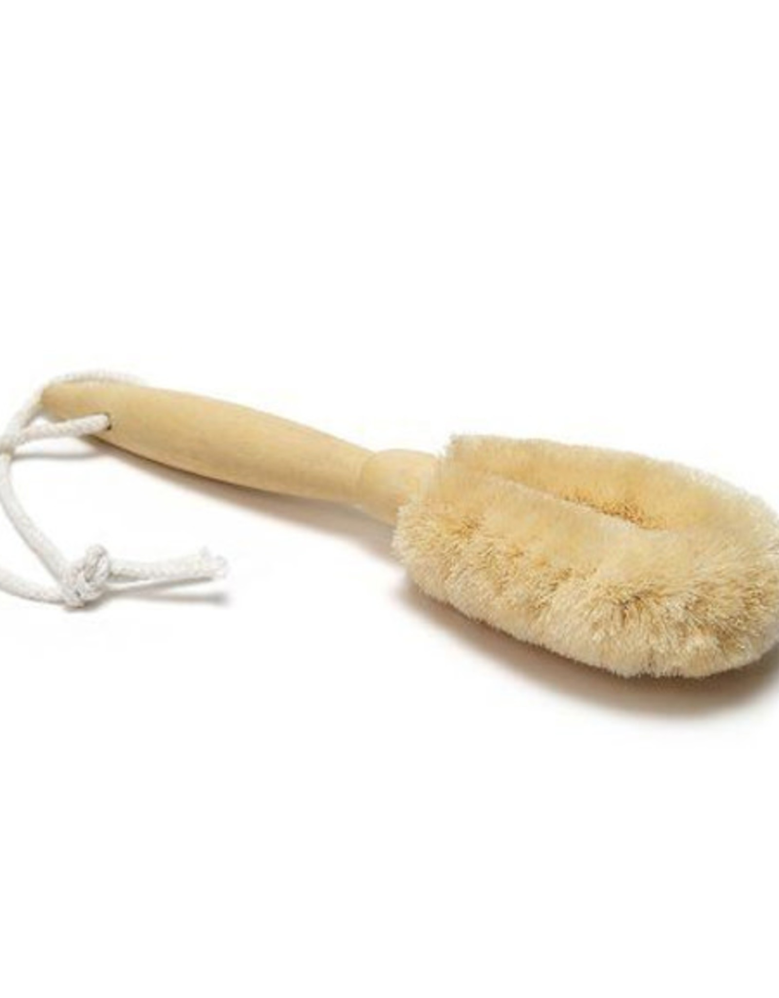 Sisal Bikini Brush Wood Handle