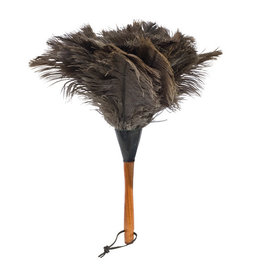 30cm Ostrich Feather Duster