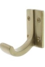 Foyer Aluminum Brass Hook